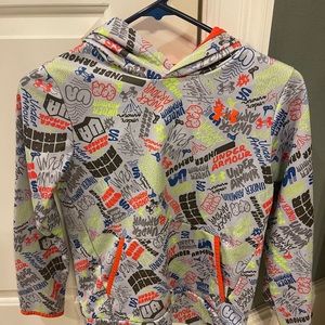 Boys Under Armour Hoodie
